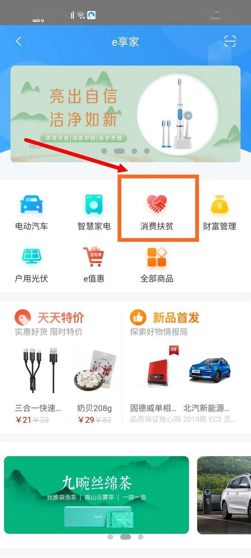 扶贫采购就上 网上国网 app